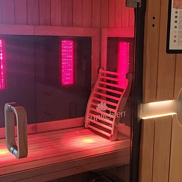 Spring Promo IR Sauna 10 Pack at Spruced Brow & Skin in Saint Paul, MN