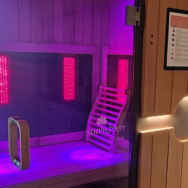 Spring Promo IR Sauna 5 Pack Deal at Spruced Brow & Skin in Saint Paul, MN